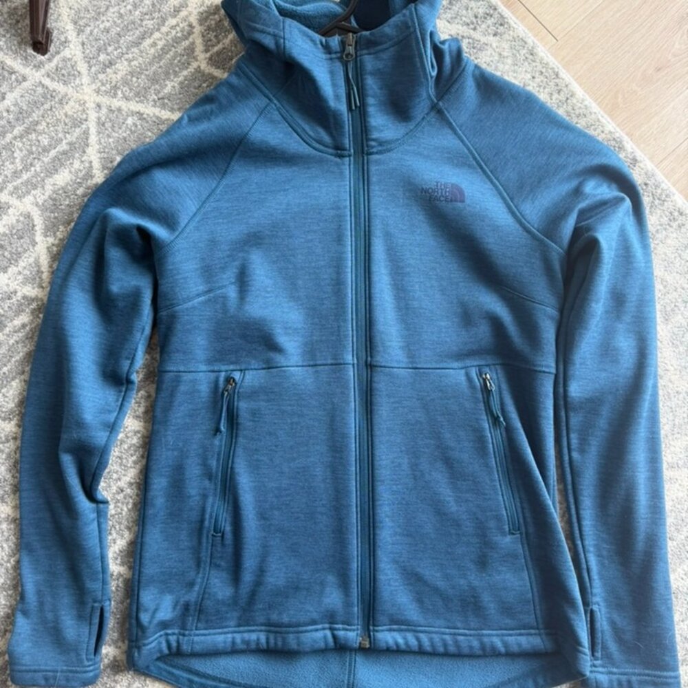 The North Face Canyonlands Full Zip Hoodie